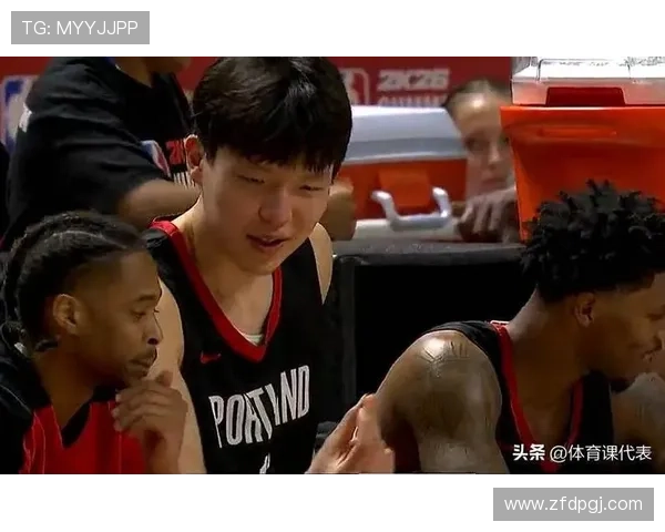 杨瀚森夏季联赛闪耀全场砍下高分助开拓者击败勇士展现内线统治力