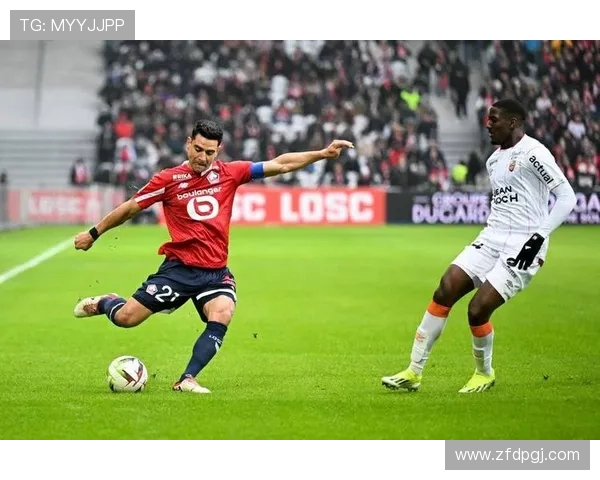 科雷亚进球助力里尔小胜昂热继续稳居法甲积分榜前列