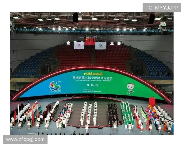 全民盛会激情绽放第十五届全国运动会开幕式在央视网盛大直播