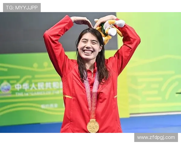 张雨霏畅谈全运会心态调整透露正慢慢找回年轻时的拼劲与激情